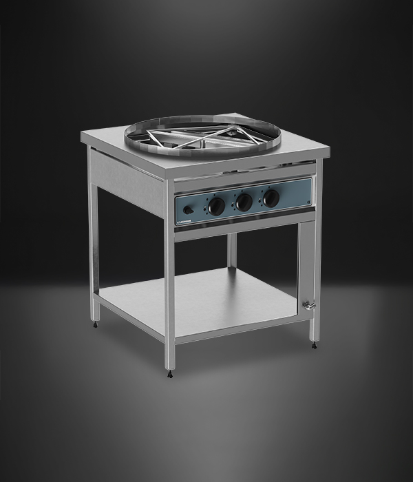 Pastry Cooking Stoves