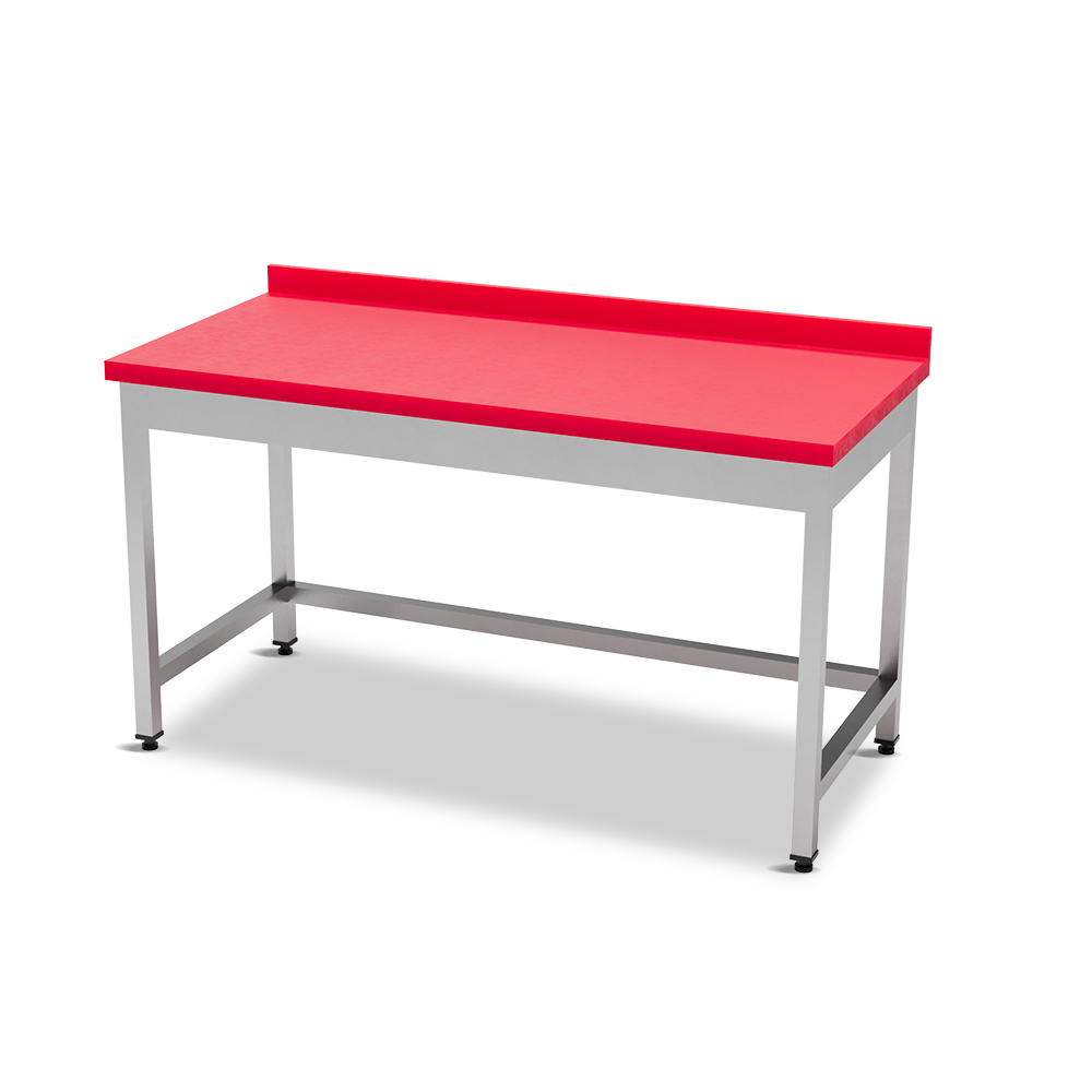 KZ.PAT.180.60 Polyethylen Work Table