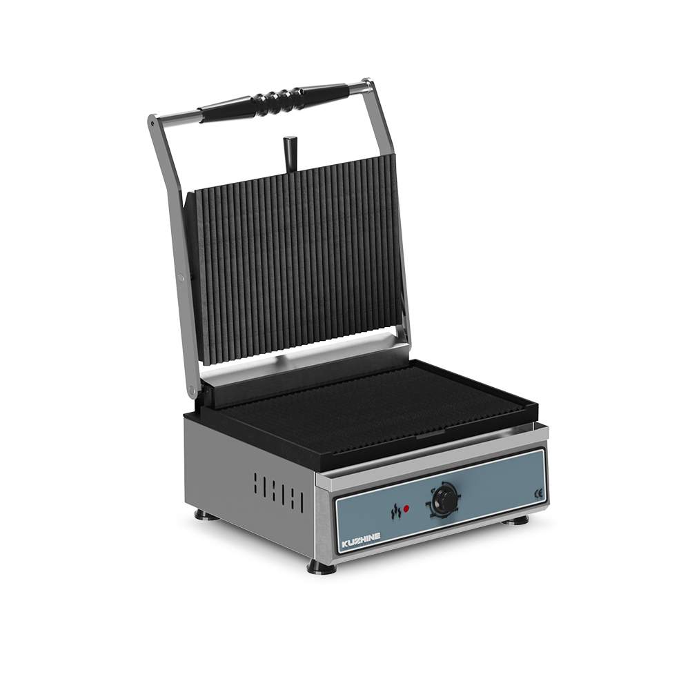 KZ.TEH.01 12 Dilim Tost Makinesi Elektrikli