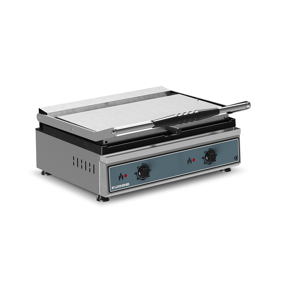 KZ.TEH.03 20 Dilim Tost Makinesi Elektrikli