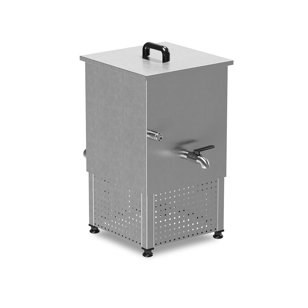 KZ.YEE.30 Yağ Eritme Kazanı 30 Litre