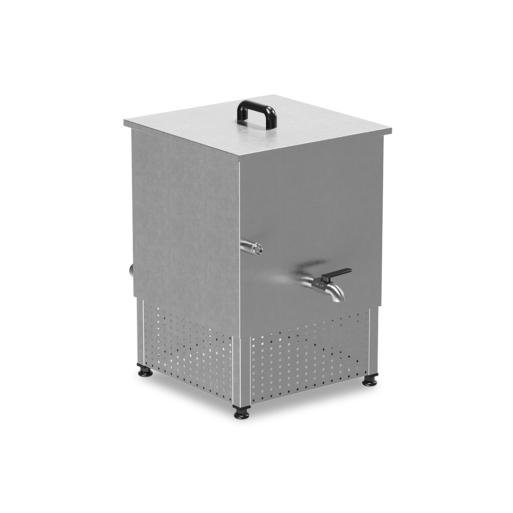 KZ.YEE.50 Yağ Eritme Kazanı 50 Litre