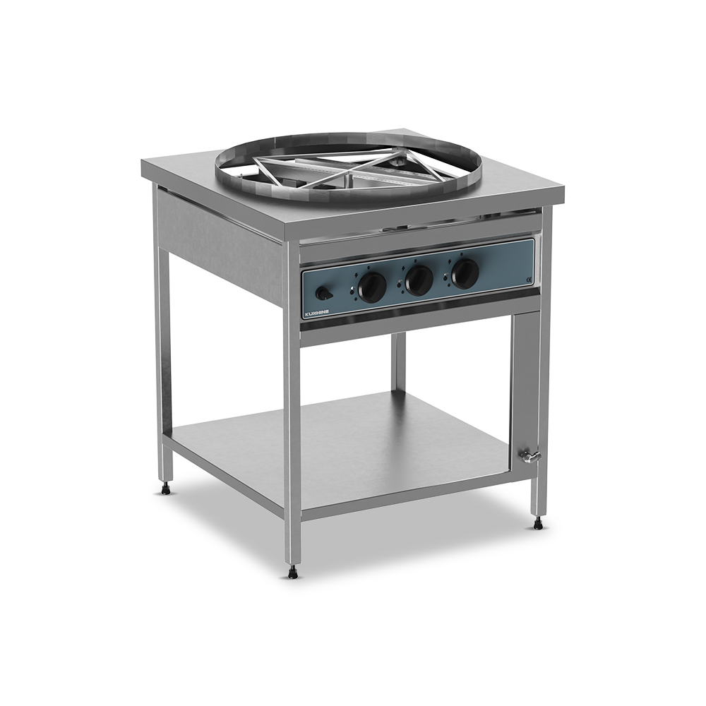 KZ.BPG.01-LPG Pastry Cooking Stove Single Gas LPG